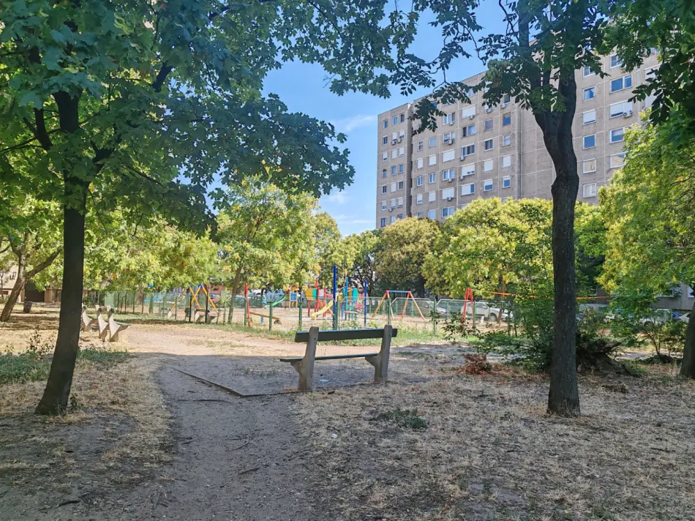 Budapest, XXI. kerület - Belváros