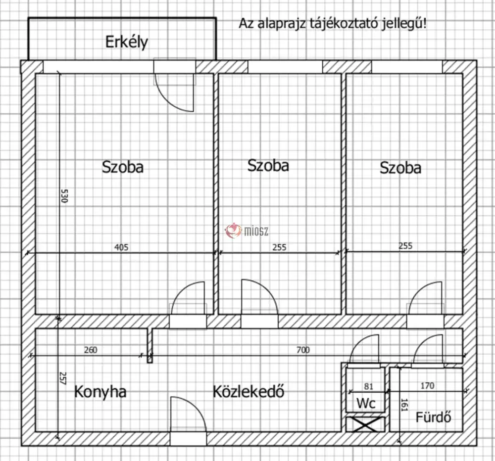 Budapest, XXI. kerület - Völgy utcai ltp.