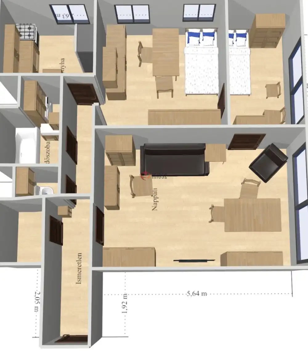 Budapest, XXII. kerület - Baross Gábor telep