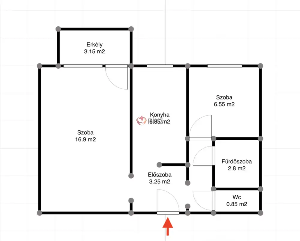 Budapest, XXIII. kerület - Soroksár-Újtelep