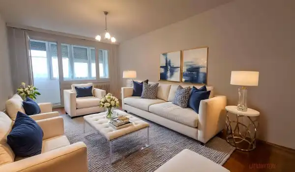 Eladó panellakás, Dunaújváros 2 szoba 52 m² 35.9 M Ft