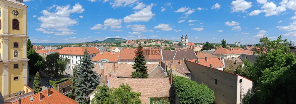 Heves megye - Eger