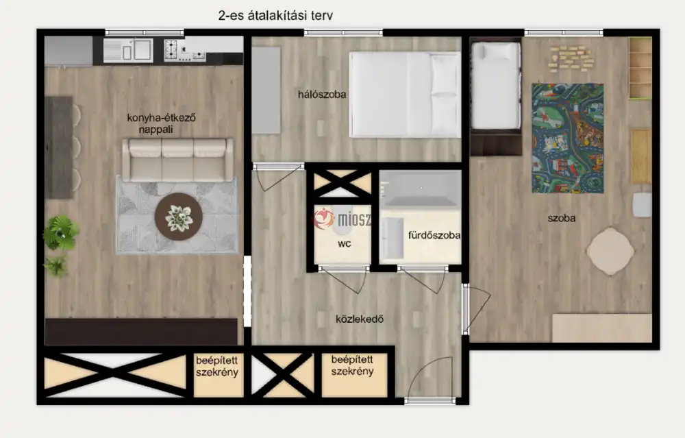 Fejér megye - Lovasberény