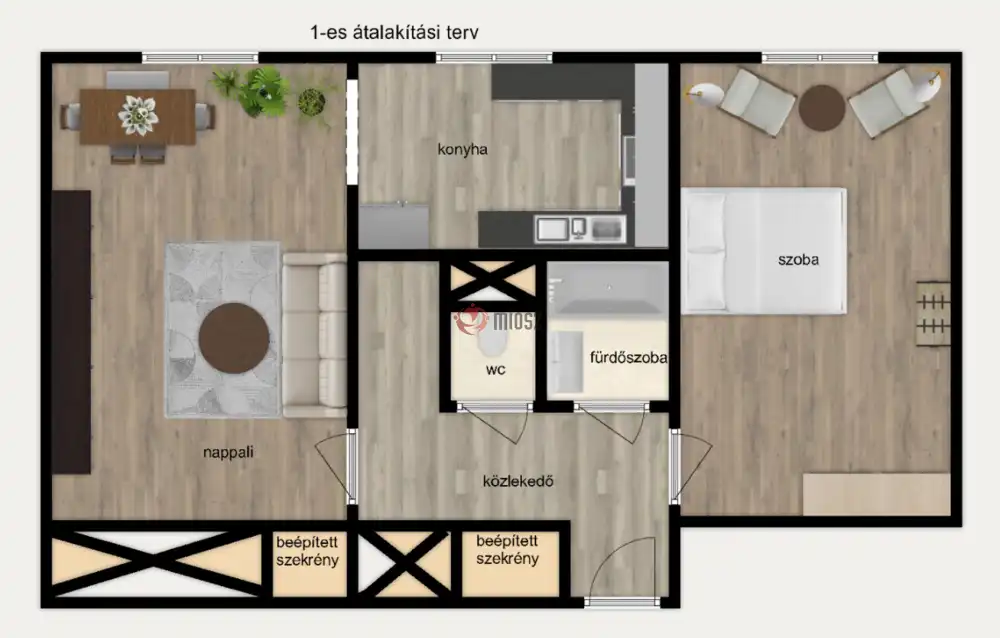 Fejér megye - Lovasberény