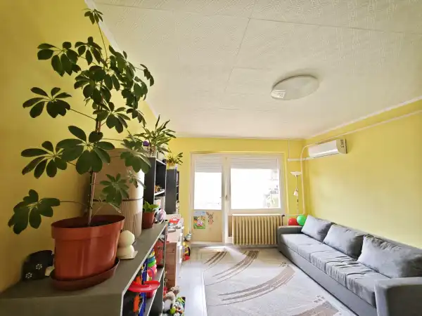 Eladó panellakás, Szeged 3 szoba 63 m² 55 M Ft