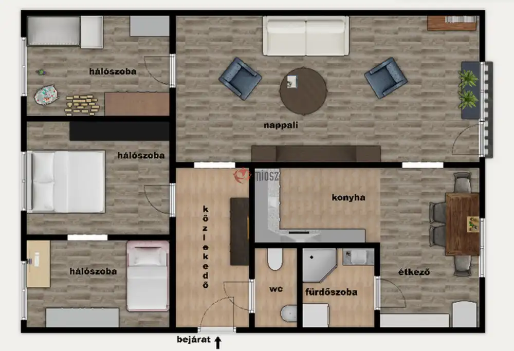 Fejér megye - Székesfehérvár