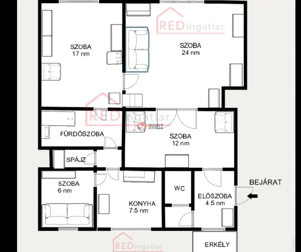 Fejér megye - Székesfehérvár