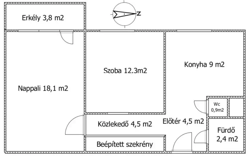 Komárom-Esztergom megye - Tatabánya