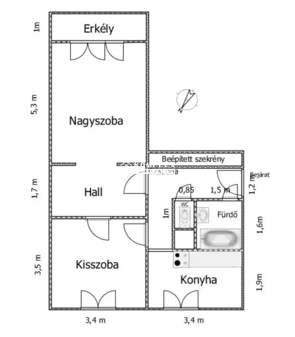 Komárom-Esztergom megye - Tatabánya