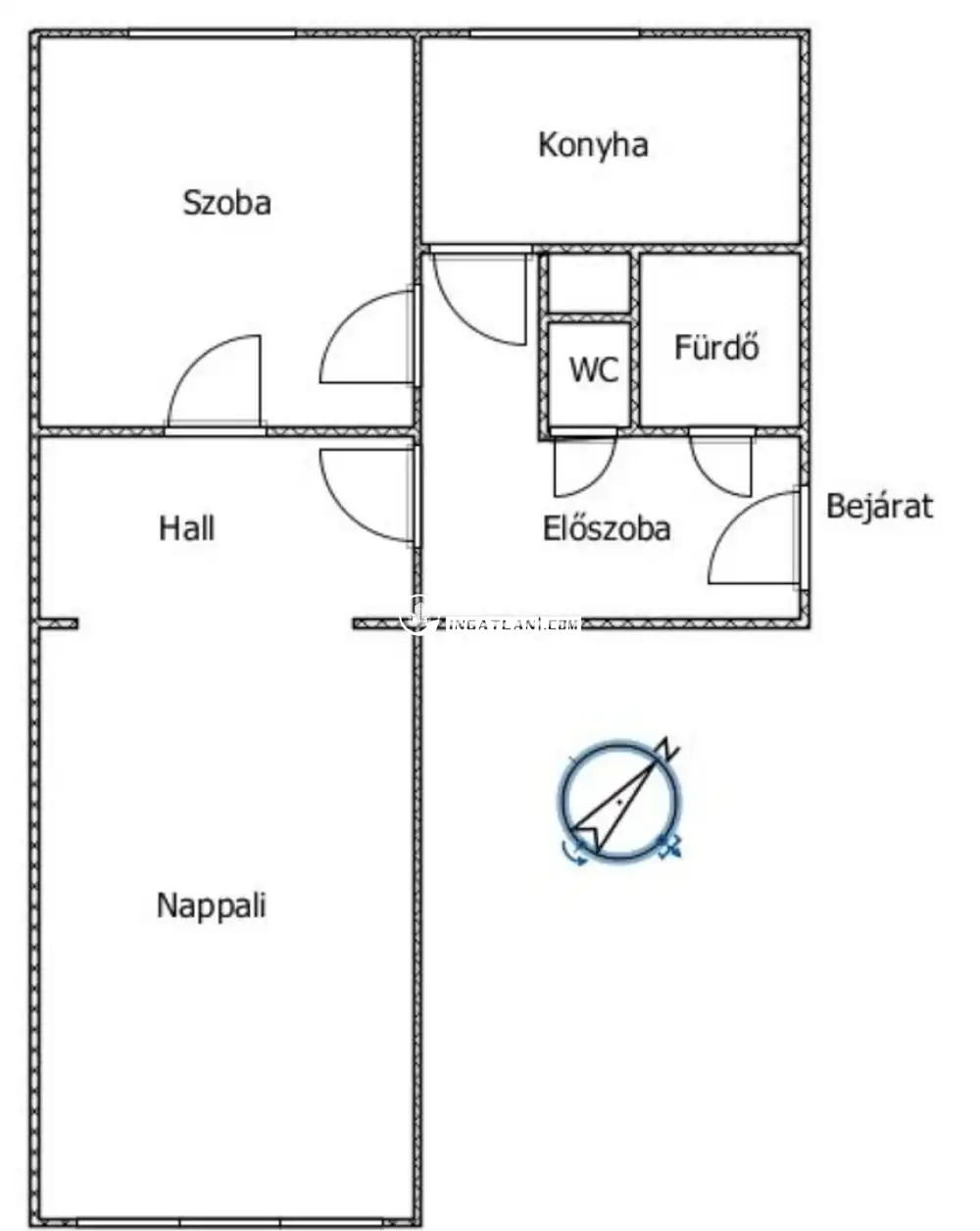 Komárom-Esztergom megye - Tatabánya
