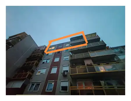 eladó panellakás, Vác