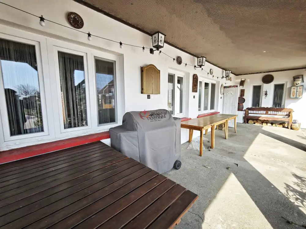 Csongrád megye - Baks