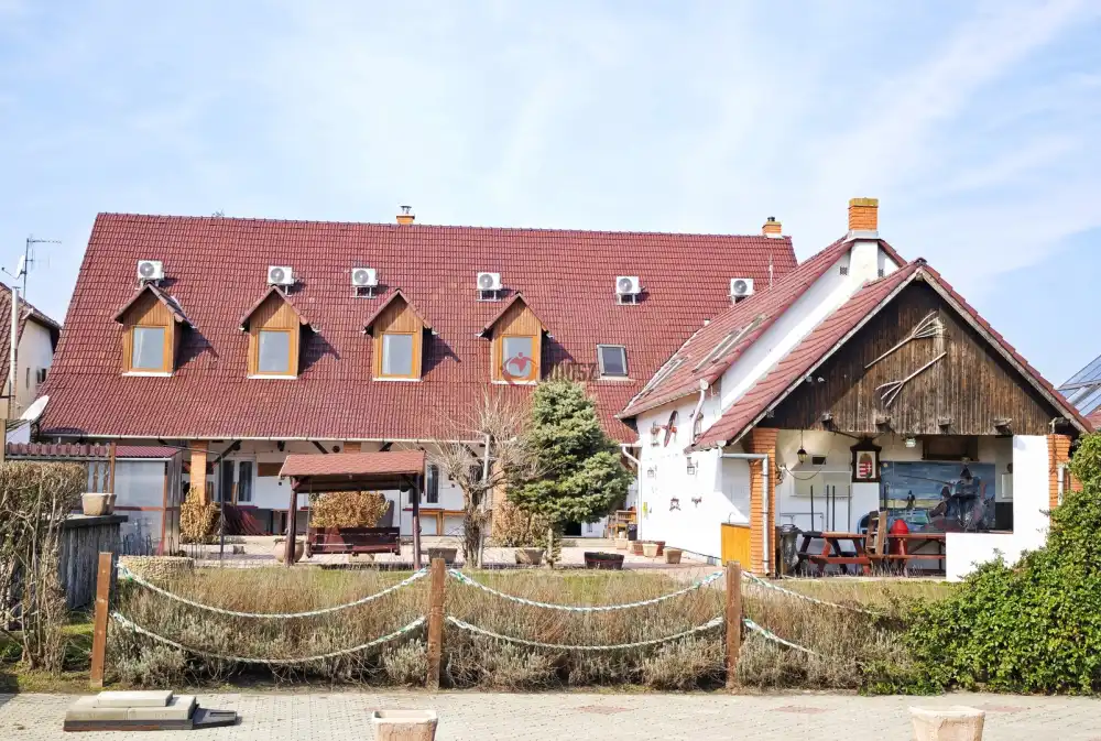 Csongrád megye - Baks