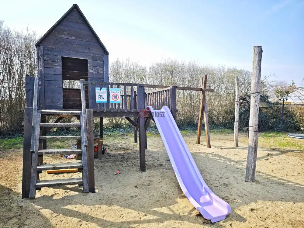 Csongrád megye - Baks