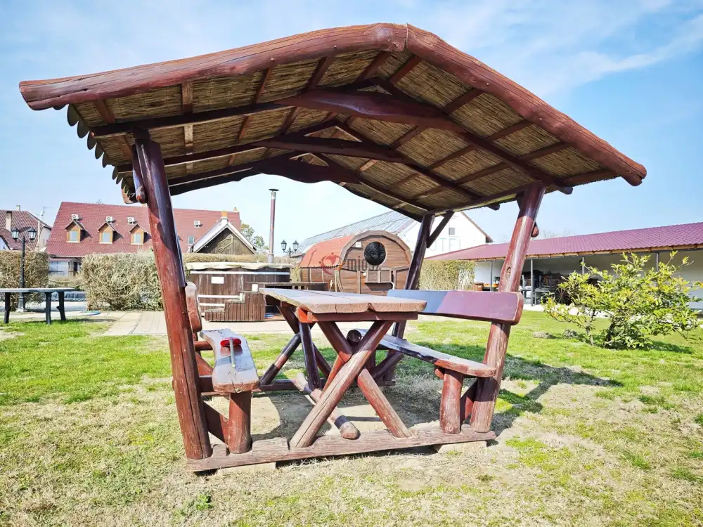 Csongrád megye - Baks