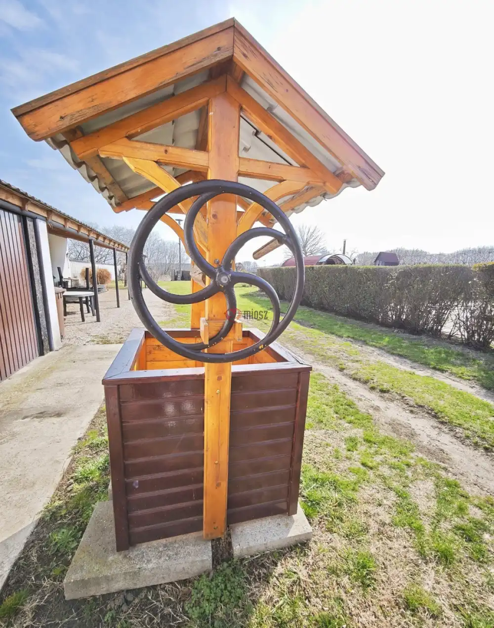 Csongrád megye - Baks