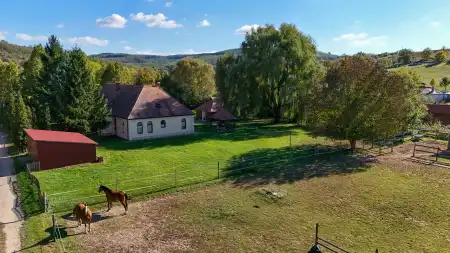 eladó panzió, Kisecset