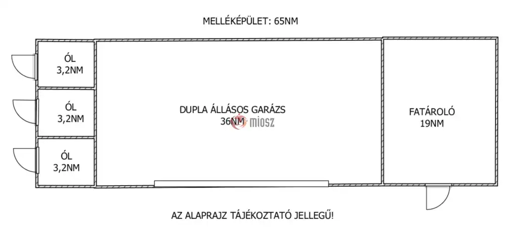 Heves megye - Mátraháza