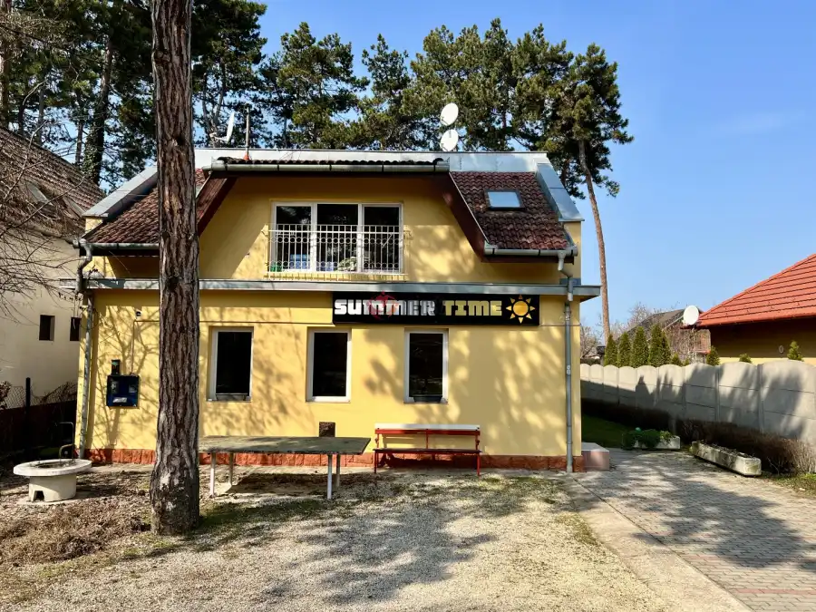 eladó panzió, Siófok