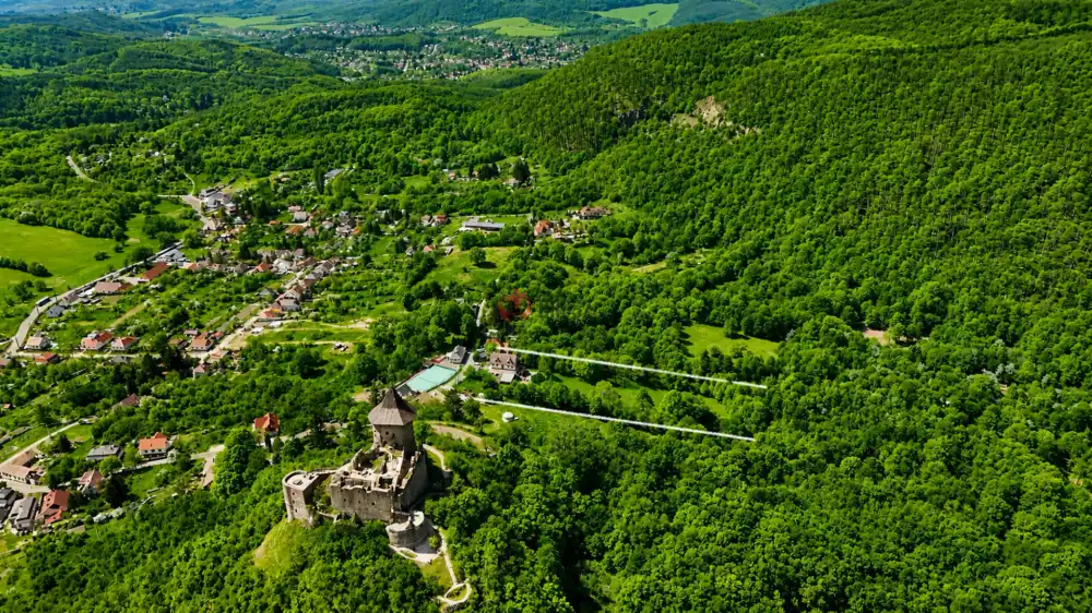 Nógrád megye - Somoskő