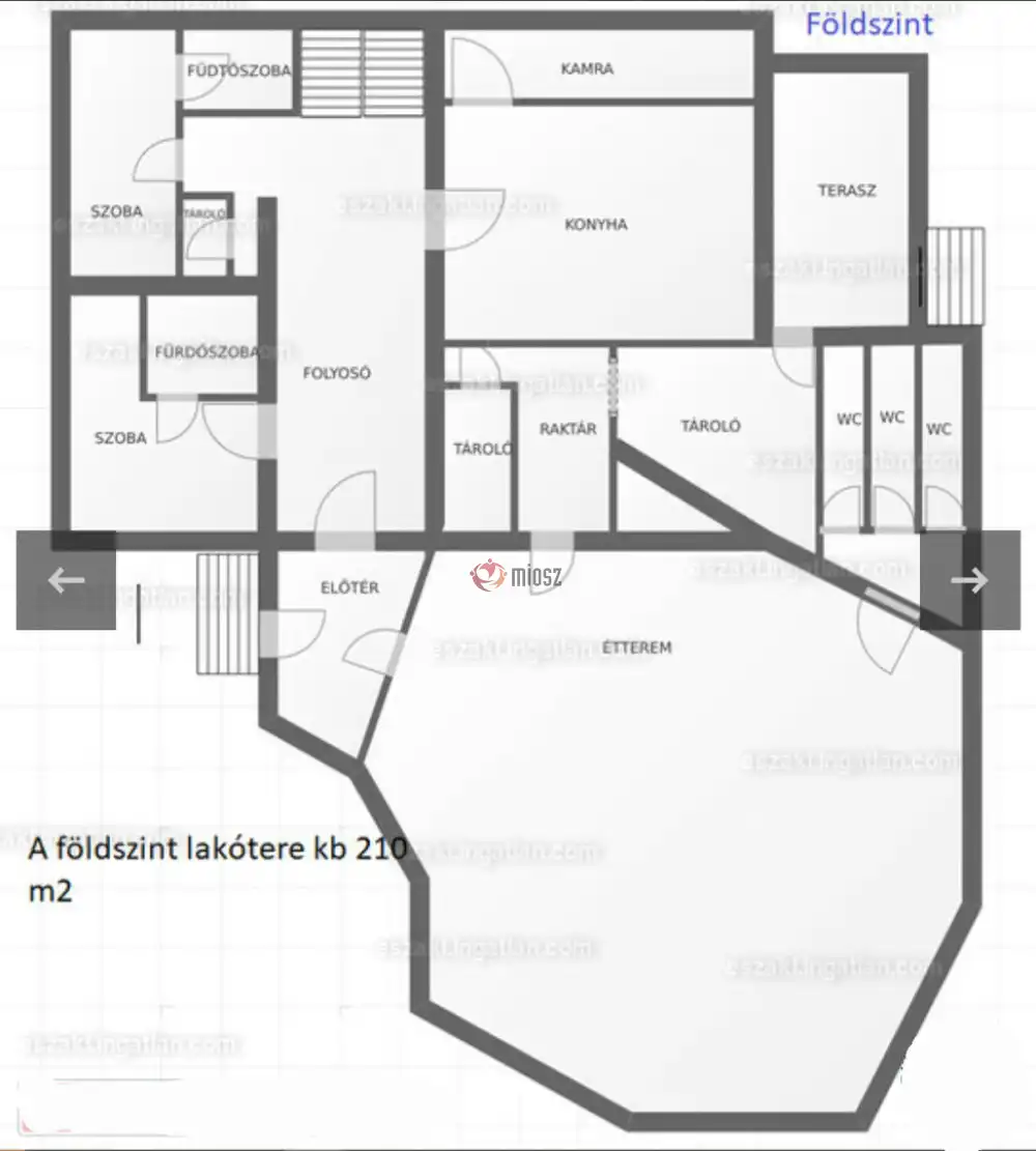 Heves megye - Szilvásvárad