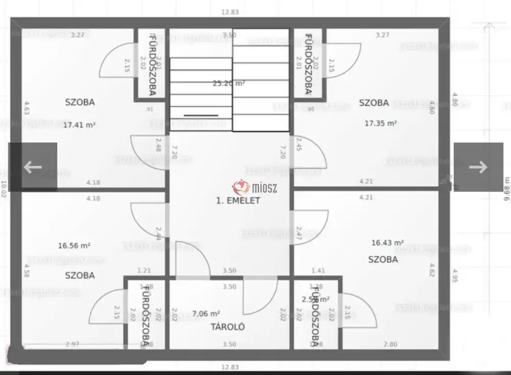 Heves megye - Szilvásvárad