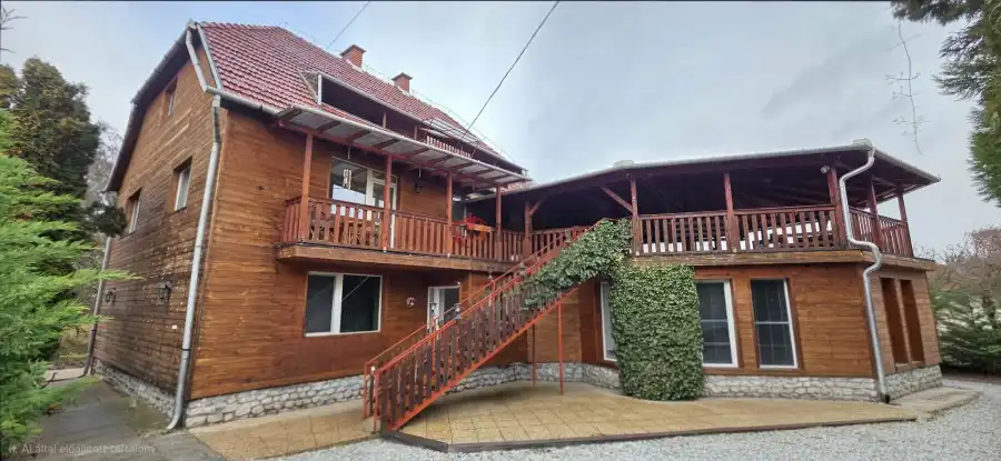 eladó panzió, Szilvásvárad