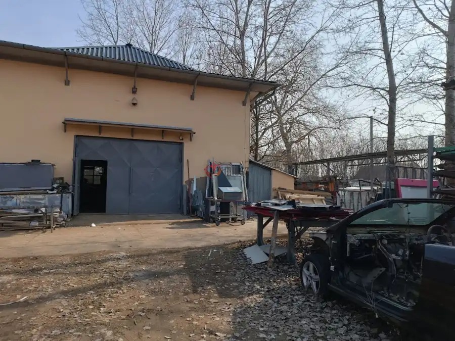 eladó raktár, Albertirsa