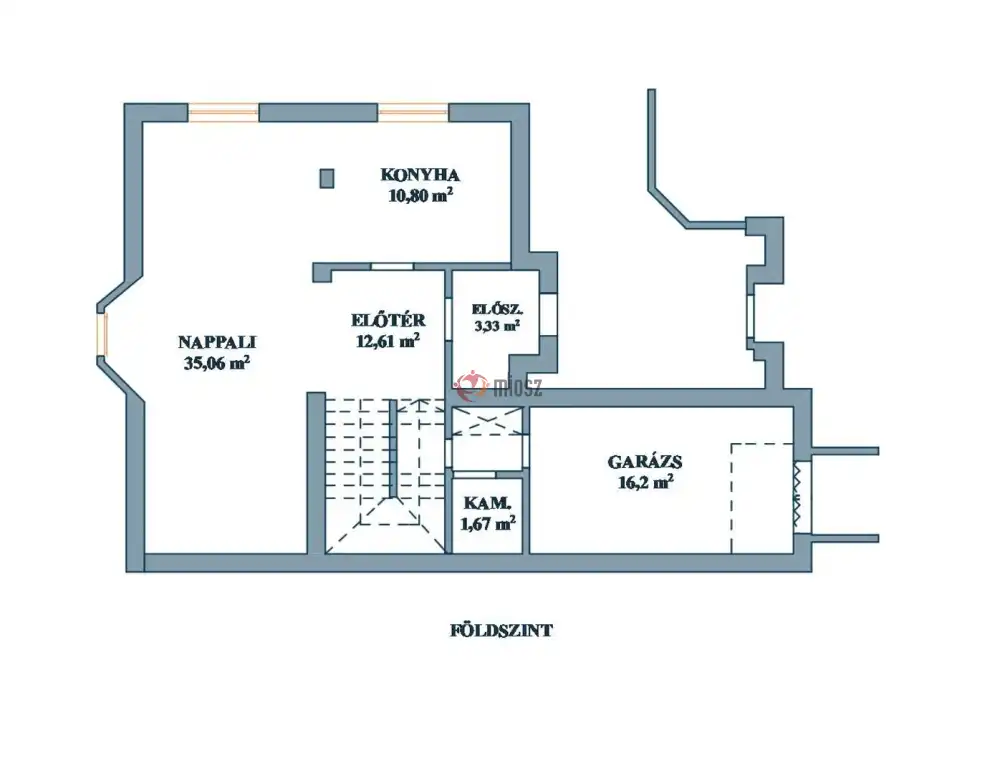 Budapest, II. kerület - Adyliget - II/A