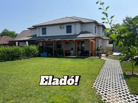 eladó sorház, Dunavarsány