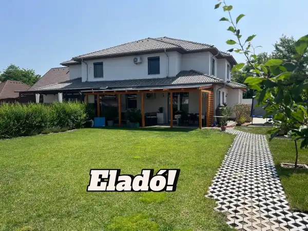Eladó sorház, Dunavarsány 5 szoba 126 m² 114.9 M Ft