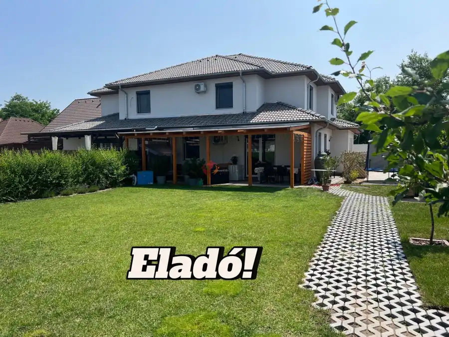 eladó sorház, Dunavarsány