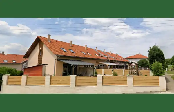 Eladó sorház, Kozármisleny 1+3 szoba 117 m² 120 M Ft