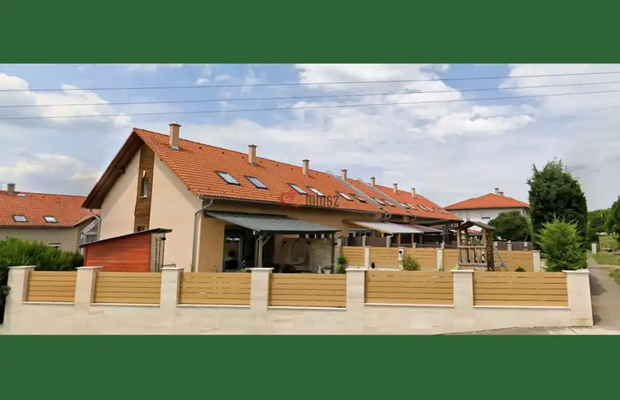 eladó sorház, Kozármisleny