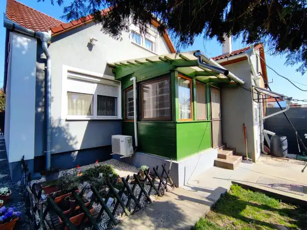 Eladó sorház, Mohács 4 szoba 107 m² 60 M Ft