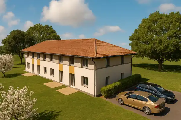 Eladó sorház, Szigetszentmárton 3 szoba 97 m² 69.9 M Ft