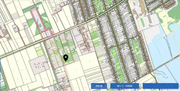 Eladó Szántó, Békéscsaba 1500 m² 2 M Ft