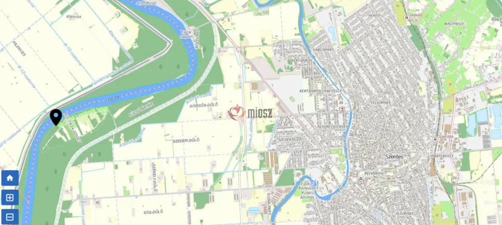 Csongrád megye - Szentes