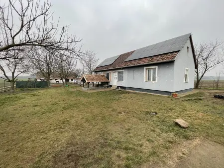 eladó tanya, Alsónémedi