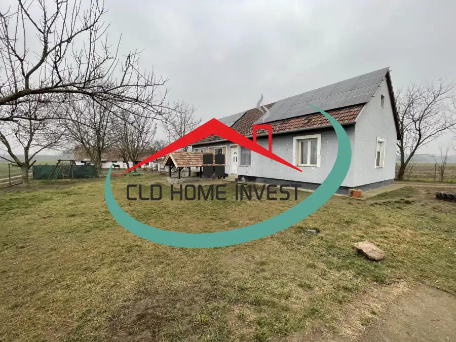 eladó tanya, Alsónémedi