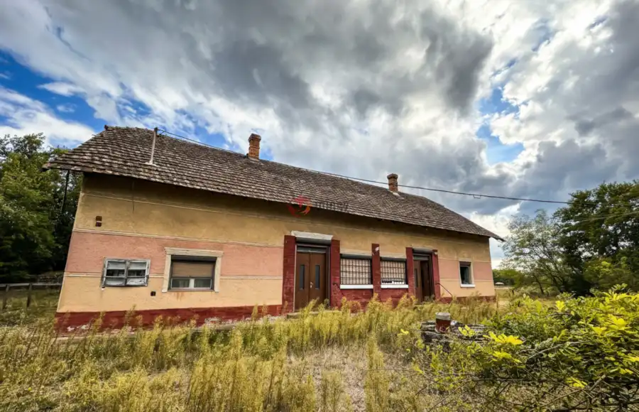 eladó tanya, Ásotthalom