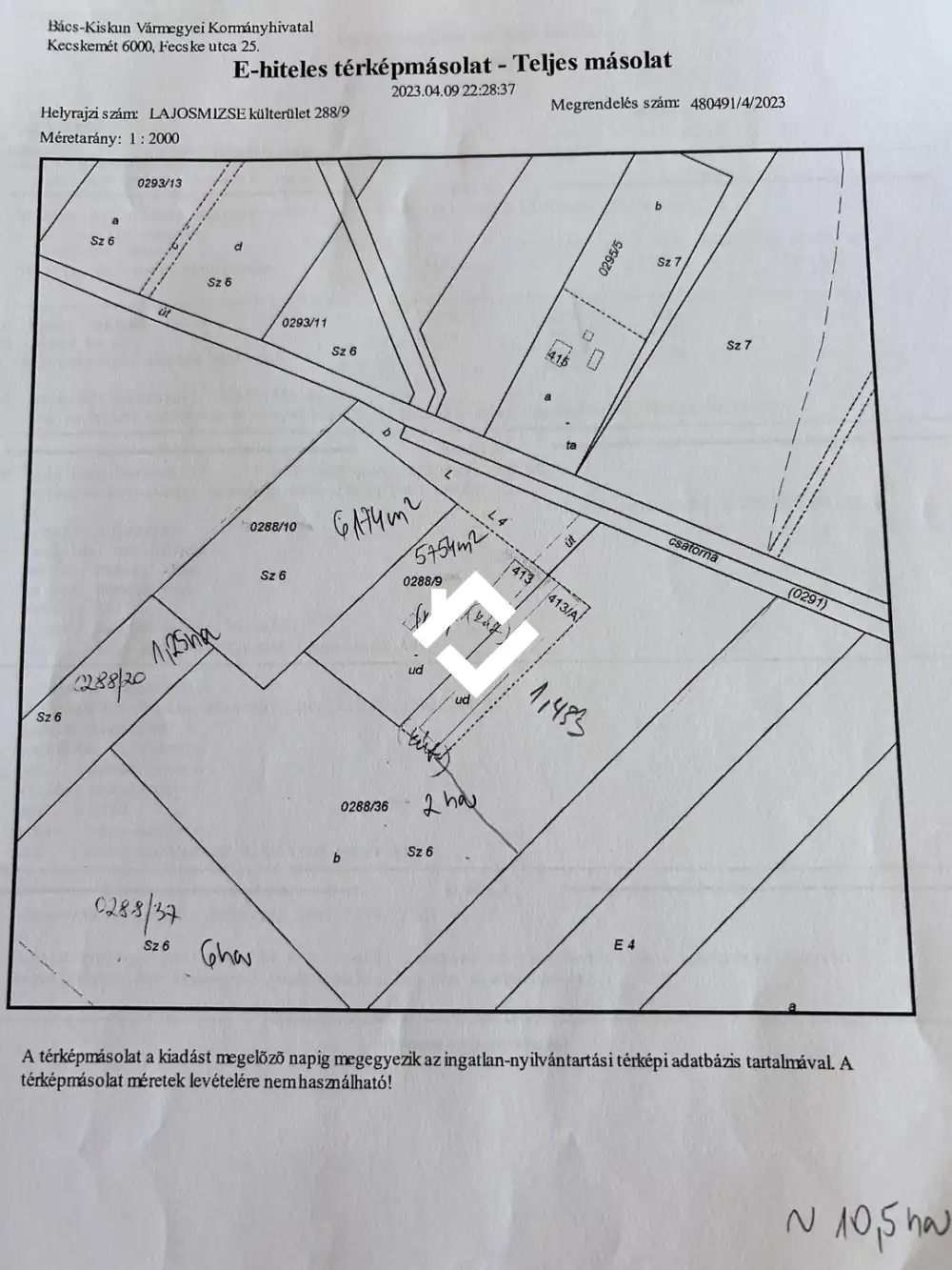 Bács-Kiskun megye - Lajosmizse