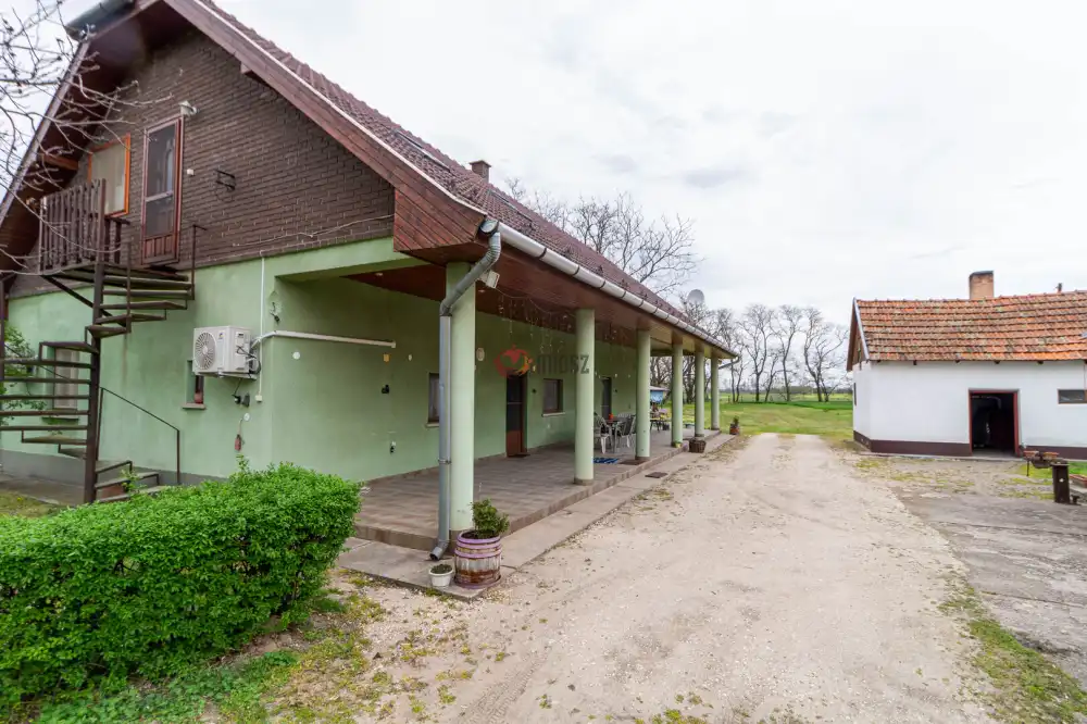 Bács-Kiskun megye - Petőfiszállás