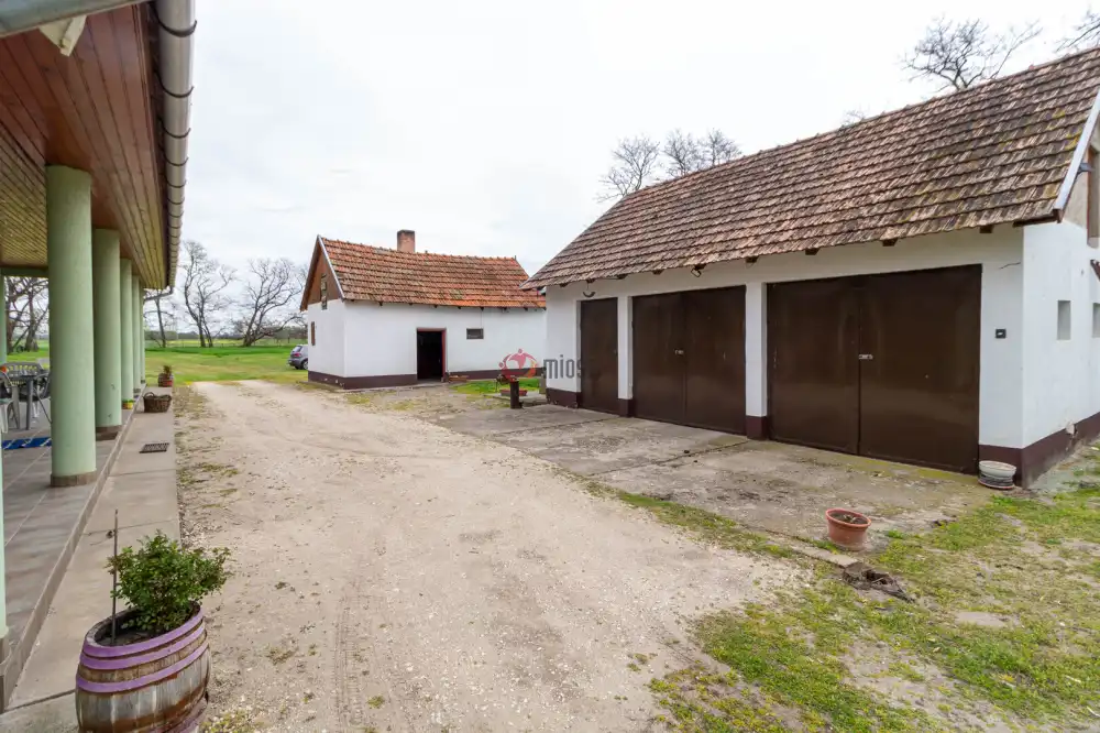 Bács-Kiskun megye - Petőfiszállás