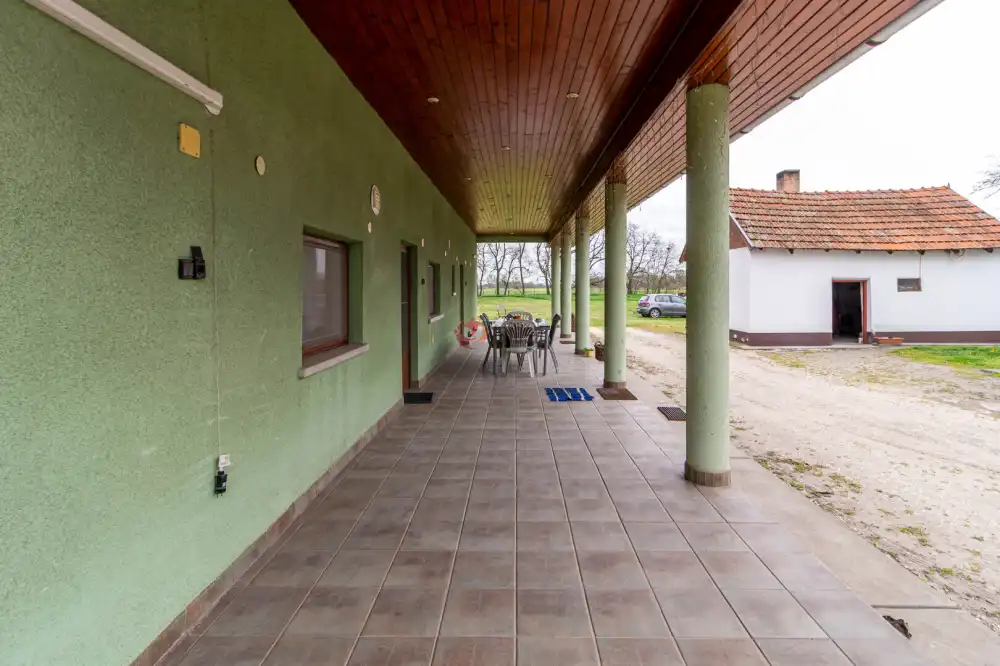 Bács-Kiskun megye - Petőfiszállás