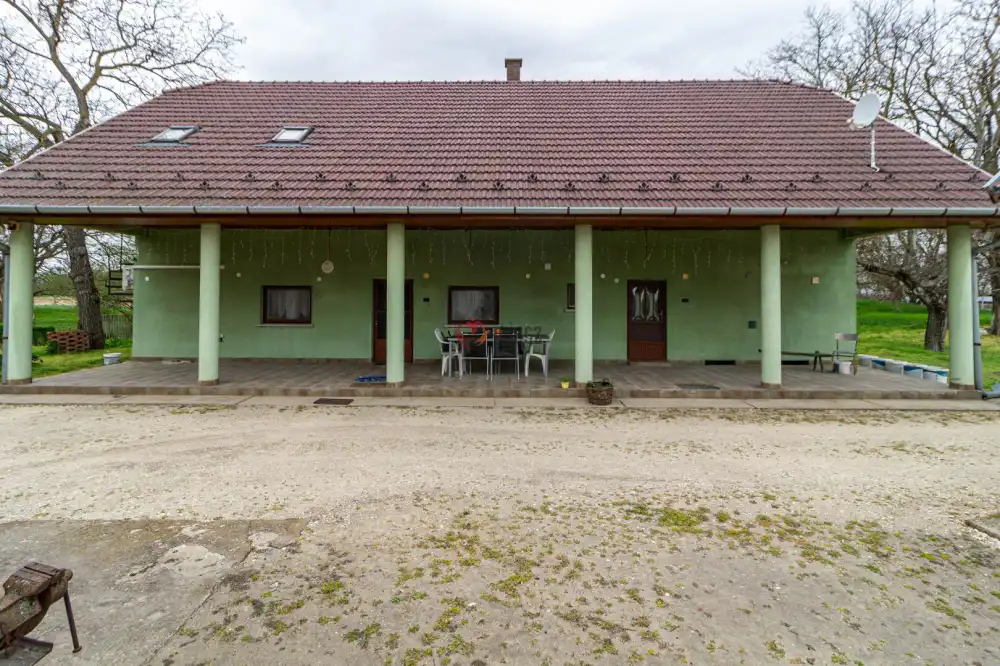 Bács-Kiskun megye - Petőfiszállás