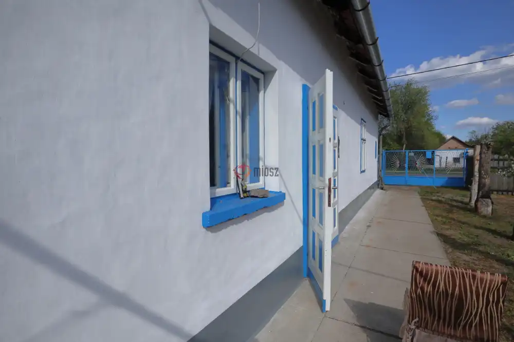 Csongrád megye - Sándorfalva