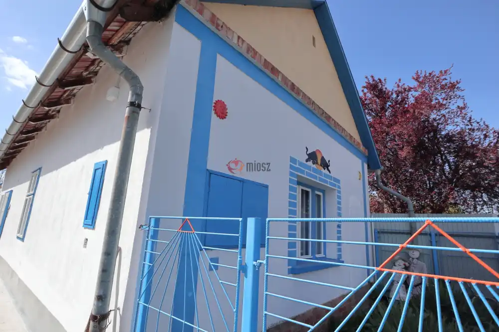 Csongrád megye - Sándorfalva