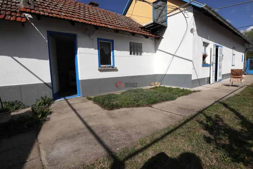 Csongrád megye - Sándorfalva