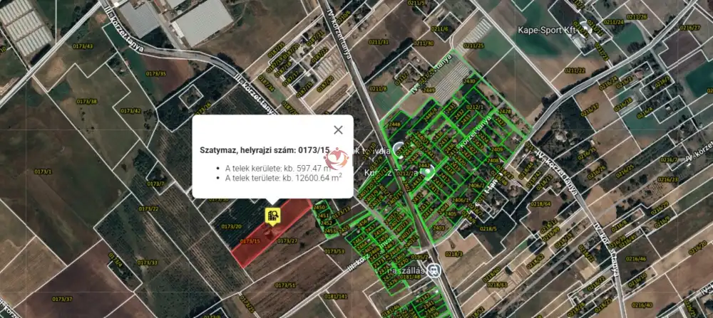 Csongrád megye - Szatymaz